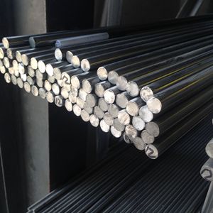 Barre ronde en acier inoxydable de haute qualité 5mm-12mm, incluant les grades 201, 410, 430, 310s, 316, 316L, 304, norme ASTM pour le soudage et la découpe - Product Image 2
