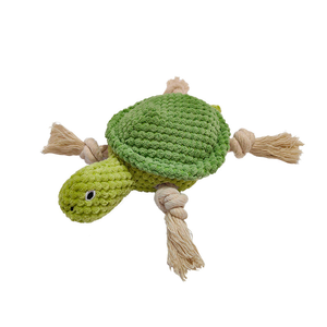 Atacado Interactive Cotton Rope Knot <span class=keywords><strong>Dog</strong></span> <span class=keywords><strong>Toy</strong></span> <span class=keywords><strong>Octopus</strong></span> Pet Tooth Limpeza Durável Chew Brinquedos Squeaky Stuffed Plush Toys para <span class=keywords><strong>Dog</strong></span> - Product Image 4
