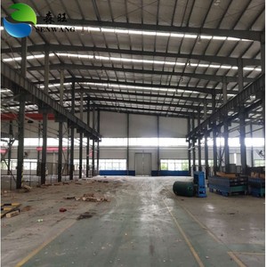Edificio Prefabricado de Acero, Almacén, Taller, Hangar, Sala de Almacenamiento, Precio - Product Image 6
