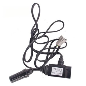 Palanca de cambio de manija de control hidráulico de piezas de repuesto de cargador de alta calidad - Product Image 2