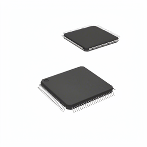 16BIT แฟลช512KB 100 LQFP แบบฝังชิ้นส่วนอิเล็กทรอนิกส์ MCU 100 MSP430F5659IPZ - Product Image 1