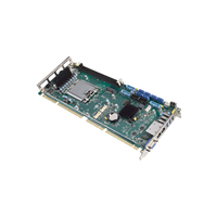 Carte mère industrielle Advantech PCE 5133 LGA1700 pour processeurs Intel Core I9/i7/i5/i3 de 12e génération, 64 Go DDR5