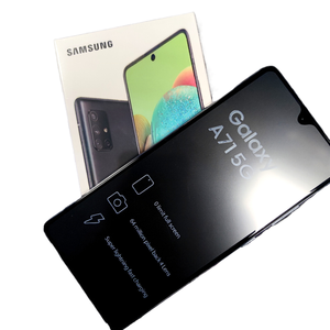 Teléfono Inteligente 5G Usado, Versión Estadounidense, Teléfonos de Segunda Mano A71, Teléfono Móvil con Manos Libres, Venta al Por Mayor - Product Image 1