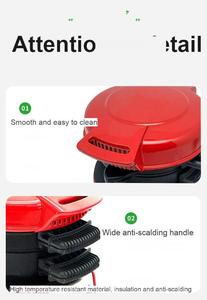 Máquina para hacer desayunos para hacer <span class=keywords><strong>hamburguesas</strong></span> y <span class=keywords><strong>hamburguesas</strong></span> perfectas - Product Image 5