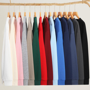 <span class=keywords><strong>Felpa</strong></span> in Cotone Neutra Personalizzabile, Felpe con Collo Tondo e Cappuccio per Uomo, Alta Qualità, Felpe Personalizzate per Uomini, Sudaderas Hombres - Product Image 3