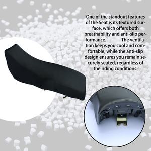 Housse de siège ATV douce et confortable, protection de siège, coussin d'assemblage de siège pour petits quads Bull ATV 110cc-125cc, accessoires à quatre roues - Product Image 5