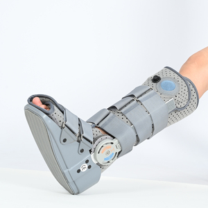 Fábrica de alta qualidade tornozelo pé dor recuperação estresse torcido fratura aquiles ortopédica ortopedia respirável dobrável andando - Product Image 1