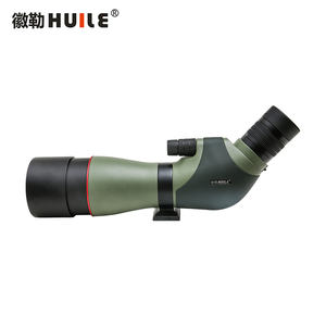 HUILE 環境に優しい素材 高解像度 バードウォッチングミラー 82mm 大口径 60倍 観察鏡 競技用 ED82 - Product Image 5