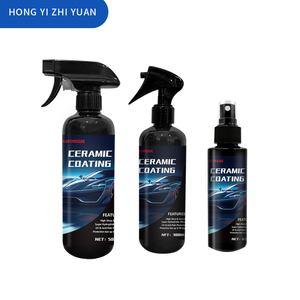 Meilleur vendeur Revêtement céramique Super hydrophobe <span class=keywords><strong>Auto</strong></span>-nettoyant Produits de <span class=keywords><strong>d</strong></span>étail automobile haut de gamme Cire <span class=keywords><strong>d</strong></span>'étanchéité Revêtement de peinture automobile en spray - Product Image 4