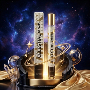 Mini-parfum oriental frais 35ml, occasions formelles de luxe, marque personnalisée OEM, 100 pièces - Product Image 2
