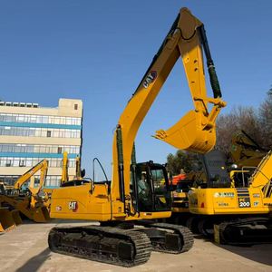 รถขุด CAT320GX รุ่นดั้งเดิม ปี 2025 จากญี่ปุ่น พร้อมปั๊มใหม่ ราคาขาย 320d 320dl 320d2 320gc 320gx 330 รถขุดมีสินค้าในสต็อก - Product Image 4