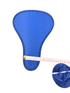 Ventilateur à main pliable avec logo personnalisé pour cadeaux promotionnels faveurs de mariage événement d'été entreprise de publicité personnalisée - Product Image 3