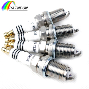 หัวเทียน BKR6EIX-11ของรถยนต์สำหรับ Ford Honda Hyundai Suzuki Benz MAZDA Toyota Suzuki Nissan - Product Image 6