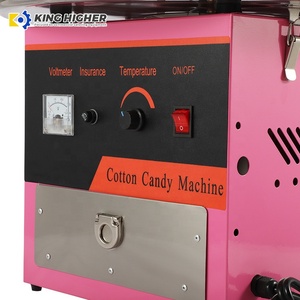 <span class=keywords><strong>Máquina</strong></span> Comercial Eléctrica Automática para Hacer <span class=keywords><strong>Algodón</strong></span> <span class=keywords><strong>de</strong></span> <span class=keywords><strong>Azúcar</strong></span> para Uso en Negocios <span class=keywords><strong>de</strong></span> Sobremesa Modelo <span class=keywords><strong>Industrial</strong></span> Manual - Product Image 4