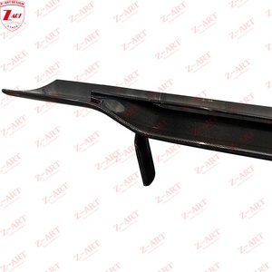 Z-ART M Style 812 Rear Wing for Ferrari 812 Prepreg Carbon Fiber Rear Trunk Lid Wind Spoiler for Ferrari 812 <strong>Superfast</strong> - Product Image 4