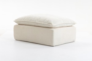 Cloud Couch Modern Velvet Oversized Modular Sectional <b>Sofa</b> Set with Wide & Deep Seats for Apartment & Hotel Living Rooms - Product Image 6