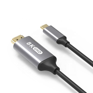 Xput-<span class=keywords><strong>Cable</strong></span> adaptador USB-C a <span class=keywords><strong>HDMI</strong></span> 2,1, 8K, tipo C, USB C a 2,1, <span class=keywords><strong>HDMI</strong></span>, 8K, 60Hz - Product Image 4