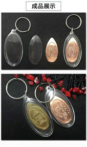 آلة ضغط العملة المعدنية عالية الجودة القابلة للتخصيص ، معدات تسلية داخلية ، آلة ضغط قرش تعمل بالعملة المعدنية للبيع - Product Image 5