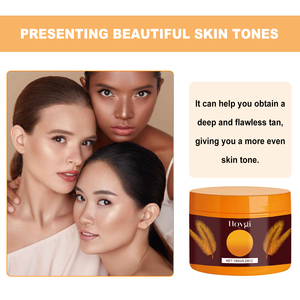 Crema Abbronzante Intensiva Calantha con Retinolo ed Estratto di Carota per il Corpo, Uso Estivo <span class=keywords><strong>in</strong></span> Spiaggia, Adatta a Tutti i Tipi di Pelle - Product Image 4