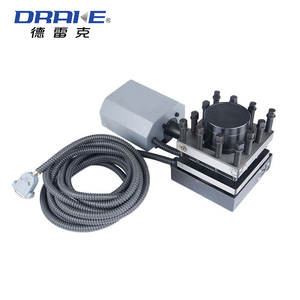 Nc Turret High Precision Ldb4 Vertical Cnc Torno Herramienta eléctrica para punzonadora de torreta CNC - Product Image 1