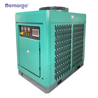 Sécheur d'air réfrigéré en aluminium CE DM500APF 380V/50Hz, sécheur d'air comprimé industriel haute efficacité pour compresseur à vis 50