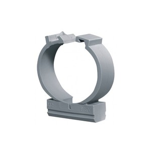 Collier de serrage Elmark 25 mm de diamètre pour une fixation sécurisée des tuyaux - Product Image 1