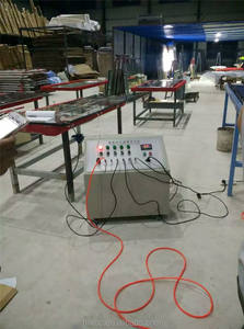 ขายตรงจากโรงงาน ปี 2025 ดีไซน์ใหม่ เครื่องผลิตกระจกฉนวนสองชั้น บรรจุก๊าซอาร์กอน พร้อมรับประกัน 2 ปี - Product Image 6