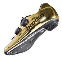 HBG 1244 Chaussures de vélo tendance pour hommes Chaussures de cyclisme Fabricant de chaussures de vélo de route antidérapantes