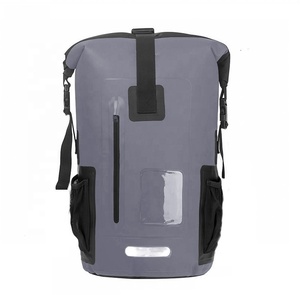 Folding Pvc <strong>Ruck</strong> <strong>Sack</strong> Ocean Pack Backpack Waterproof Dry <strong>Sack</strong> Bag High Quality Sports Foldable Pvc Tarpaulin OEM Multi Yuanfeng - Product Image 1