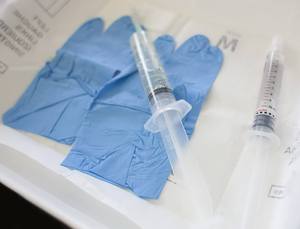 Luvas de Exame de Nitrilo de Alta Qualidade Sem Látex para Clínicas e Uso Médico Leve – Luvas para Profissionais de Saúde - Product Image 3