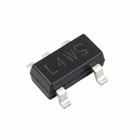 Diode Schottky BAT54 SOT23 Originale Authentique En Stock 30V 200mA Montage en Surface