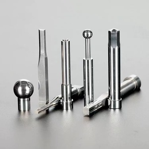 Chất lượng cao tùy chỉnh-thực hiện vonfram thép và nhôm Bộ Phận Cơ khí 0.005mm chính xác CNC gia công dịch vụ - Product Image 4