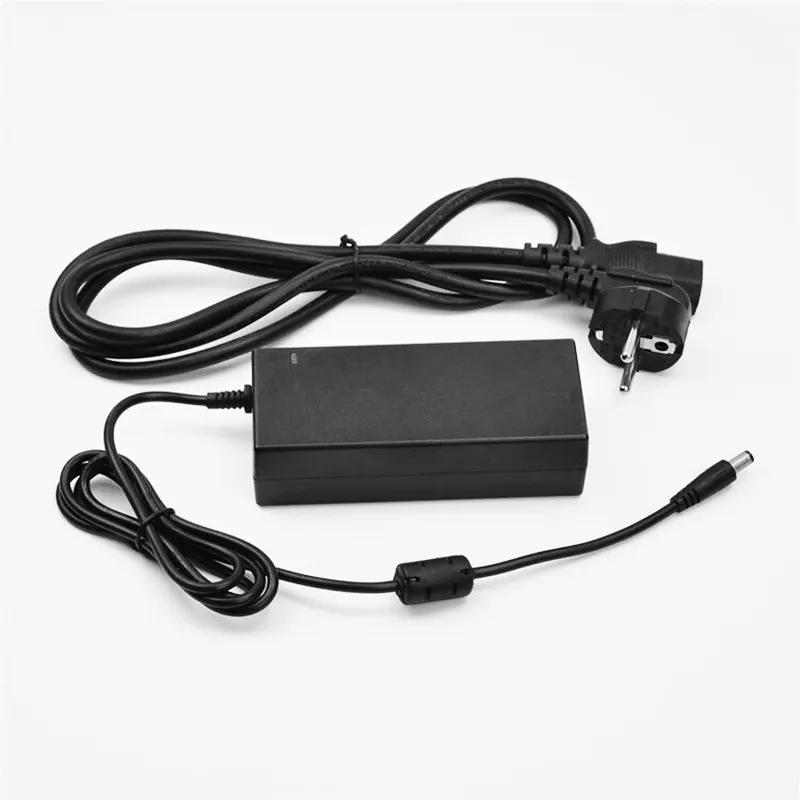 AC DC adapter Switching power supply 24V 4A Power Adapter EU cable For Indoor Bike