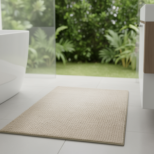 Alfombra de baño TREVI color gris paloma (110x60cm) 18727 - Product Image 3