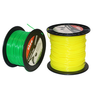 <span class=keywords><strong>Fil</strong></span> de coupe pour débroussailleuse en nylon 100% indéformable, 3,0 mm, 3 lb, qualité professionnelle pour usage commercial et jardinage, direct usine - Product Image 5