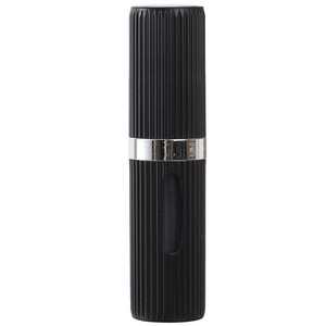 Flacon de parfum rotatif portable 8 ml rechargeable format voyage avec capuchon métallique - Product Image 3