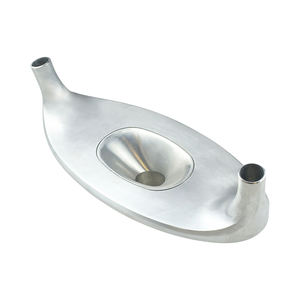 Services de tournage et fraisage CNC 5 axes sur mesure, pièces usinées en acier inoxydable et alliage d'aluminium, pièces de machine CNC - Product Image 4