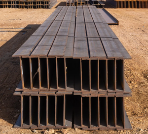 Prezzo di fabbrica saldato in acciaio H trave universale colonna UC UB profilo strutturale trave per struttura industriale casa prefabbricata - Product Image 4