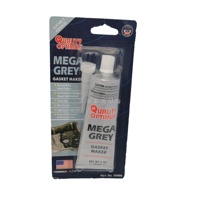 Mastic silicone RTV transparent AURE 85G