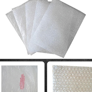 Bolsas de burbujas mate compuestas y engrosadas personalizadas para envíos exprés de ropa, embalaje logístico para comercio electrónico transfronterizo - Product Image 3