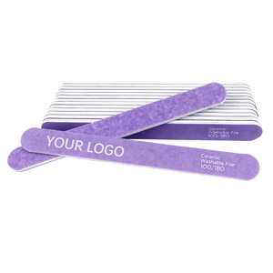 Limas <span class=keywords><strong>de</strong></span> <span class=keywords><strong>Uñas</strong></span> <span class=keywords><strong>de</strong></span> Cerámica <span class=keywords><strong>de</strong></span> Doble Cara Lavables 100/180 <span class=keywords><strong>Lima</strong></span> <span class=keywords><strong>de</strong></span> <span class=keywords><strong>Uñas</strong></span> Jumbo - Product Image 2