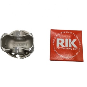 <span class=keywords><strong>Top</strong></span> Kwaliteit Racing Motorcycle Forged Zuiger Met Ring, zuiger Gesmeed Voor LC135 57Mm 60Mm 62Mm 63Mm 65Mm - Product Image 3