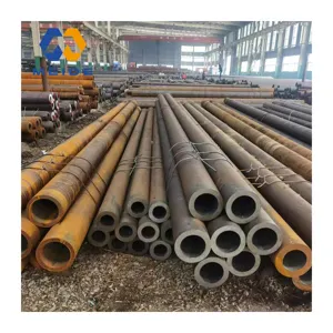 Cold Drawn Seamless Steel Tube 5120 20CrMn 20CrMnTi 20MnCr SMnC420H 20MnCr5 1.7147 Steel Tube and Pipe for Vehicle