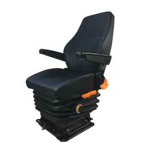 Factory Customization M801 Mechanical Suspension Damping Seat Weight Adjustment 40-130kg Port And Dock Equipment Seats