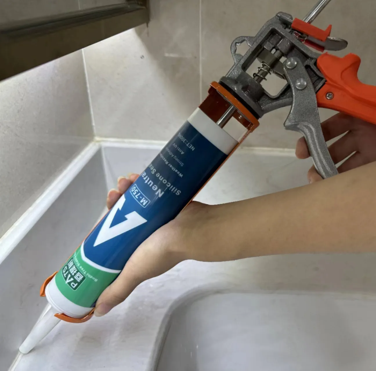 Bán buôn Hot Bán cấu trúc dính caulking mở rộng Doanh Sealant đá cẩm thạch bít keo