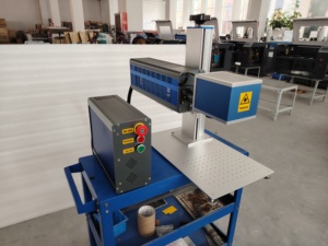 Pas cher 30W 35W Galvo CO2 Laser Machine de Marquage CO2 Galvo 4X <span class=keywords><strong>8X</strong></span> Faisceau Laser Tumbler Machine de Gravure - Product Image 6