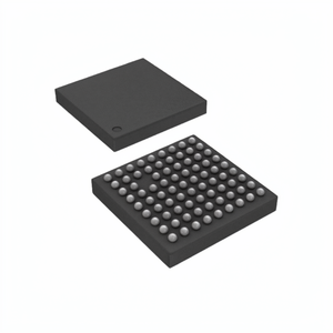 Composants électroniques intégrés MSP430F5239IZQER 80 VFBGA – Service complet d'origine IC MCU 16 bits 128 Ko FLASH 80BGA - Product Image 1
