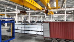 Giá Rẻ Công Nghiệp Thương Mại Đúc Sẵn Khung Thép Cấu Trúc Xây Dựng Kim Loại Vật Liệu Xây Dựng Phòng Tập Thể Dục Kho Nguồn Cung Cấp - Product Image 6