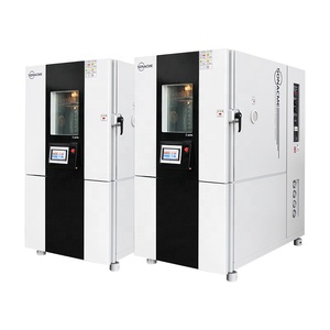 急速な温度変化を備えたプログラム可能な気候チャンバー - Product Image 1