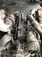 Motor Cummins 6CT Usado con Garantía de Calidad para Maquinaria de Construcción y Embarcaciones